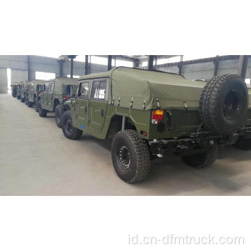 Jeep Lapis Baja Dongfeng 4WD